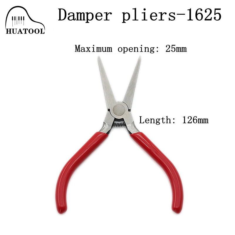 Piano Tuning Repair Tool Stroke Machine Refining Stopper Damper Adjusting Pliers