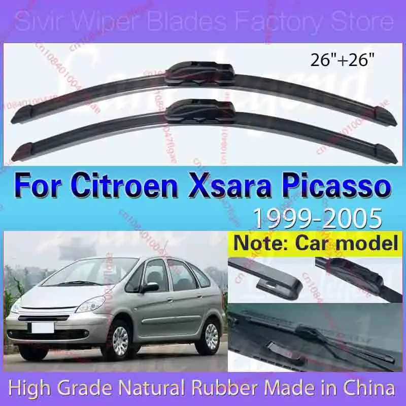 Car Wiper Blades Fo…