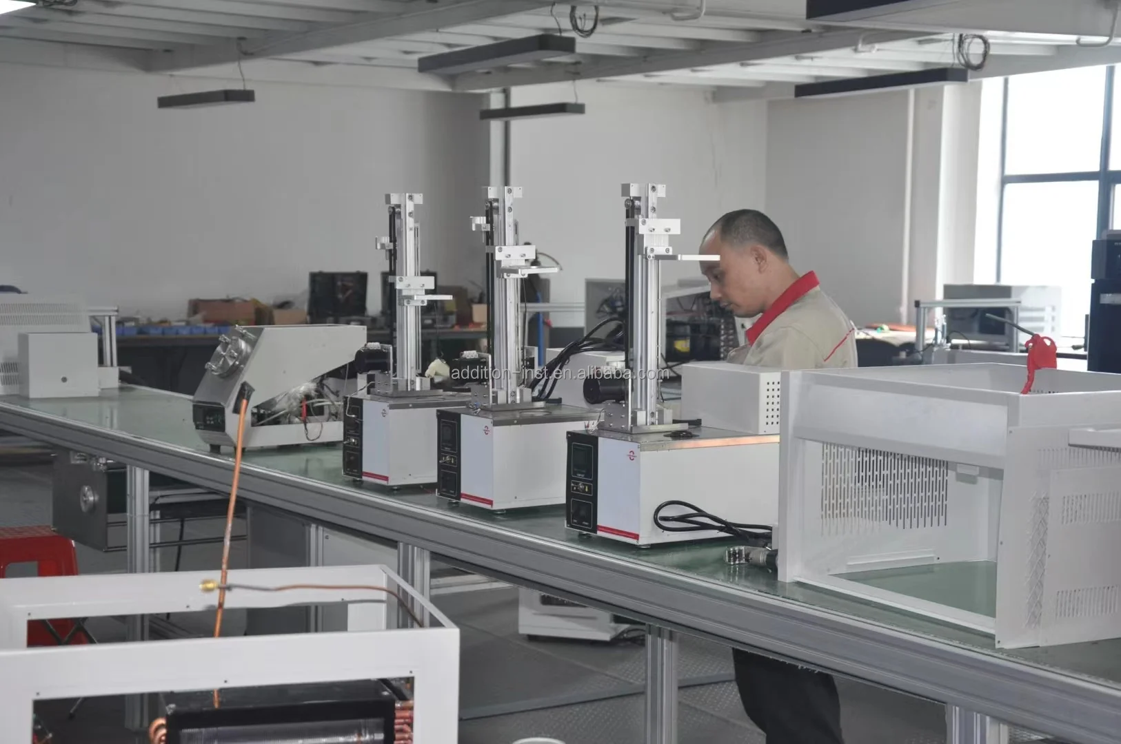 ASTM D1142 ADDITION Oil Laboratory Equipment Gaseous Fuels Dew Point Tester Dew Point Test Device