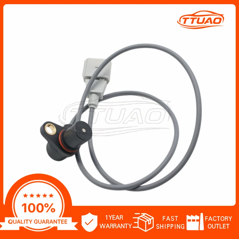 0261210217 0 261 210 217 Crankshaft Pulse Sensor for AUDI A6 C5 1997 1998 1999 2000 2001 2002 2003 2004 2005 Car Accessories