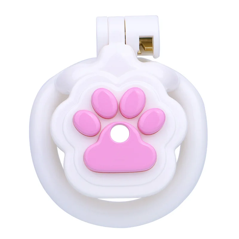 ABS-Harz-Keuschheitskäfiggürtel für Männer, abschließbarer Peniskäfig, Penisschloss, Orgasmus, Denial, Anti-Cheating-Gerät, Sexspielzeug für Erwachsene, CBT