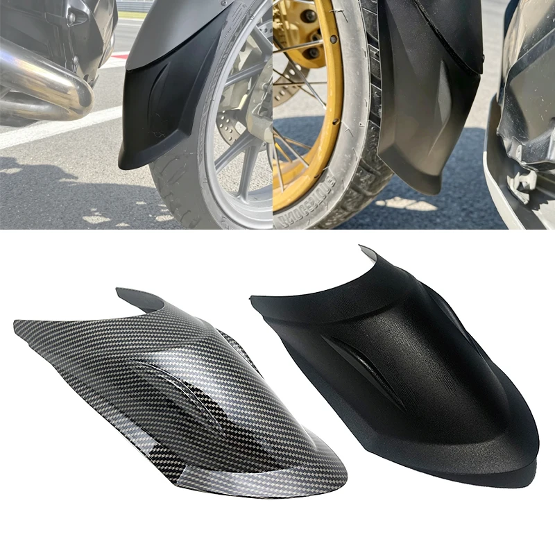 Für BMW R1200GS LC Adventure R1250GS ADV 1250GSA 2014-2023 2022 2021 2020 Motorrad Vorderer Kotflügel Radabdeckung Verlängerung