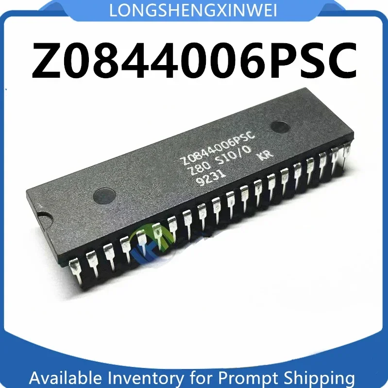 1PCS Z0844006PSC Z0844006 DIP40 New Original IC Integrated Circuit