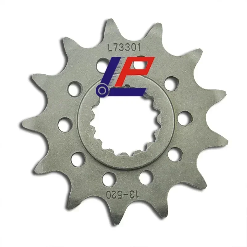 

Motorcycle Front Sprocket 520 13T 14T 15T For Six Days MX XC MC-W MC-F SX SMR RR 125 250 300 350 400 500 520 525 530 EXC Enduro