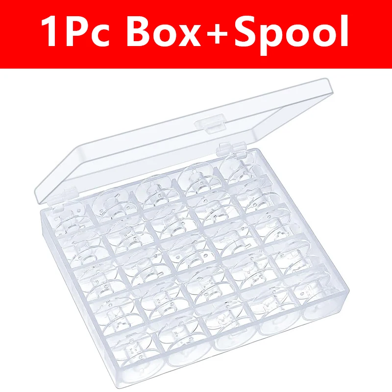 Variant: 1Pc Box Spool