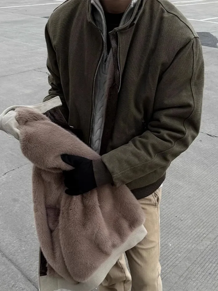 

Съемная кепка в стиле ретро, американский змеиный год, тяжелая парусиновая хлопковая рабочая одежда для мужчин