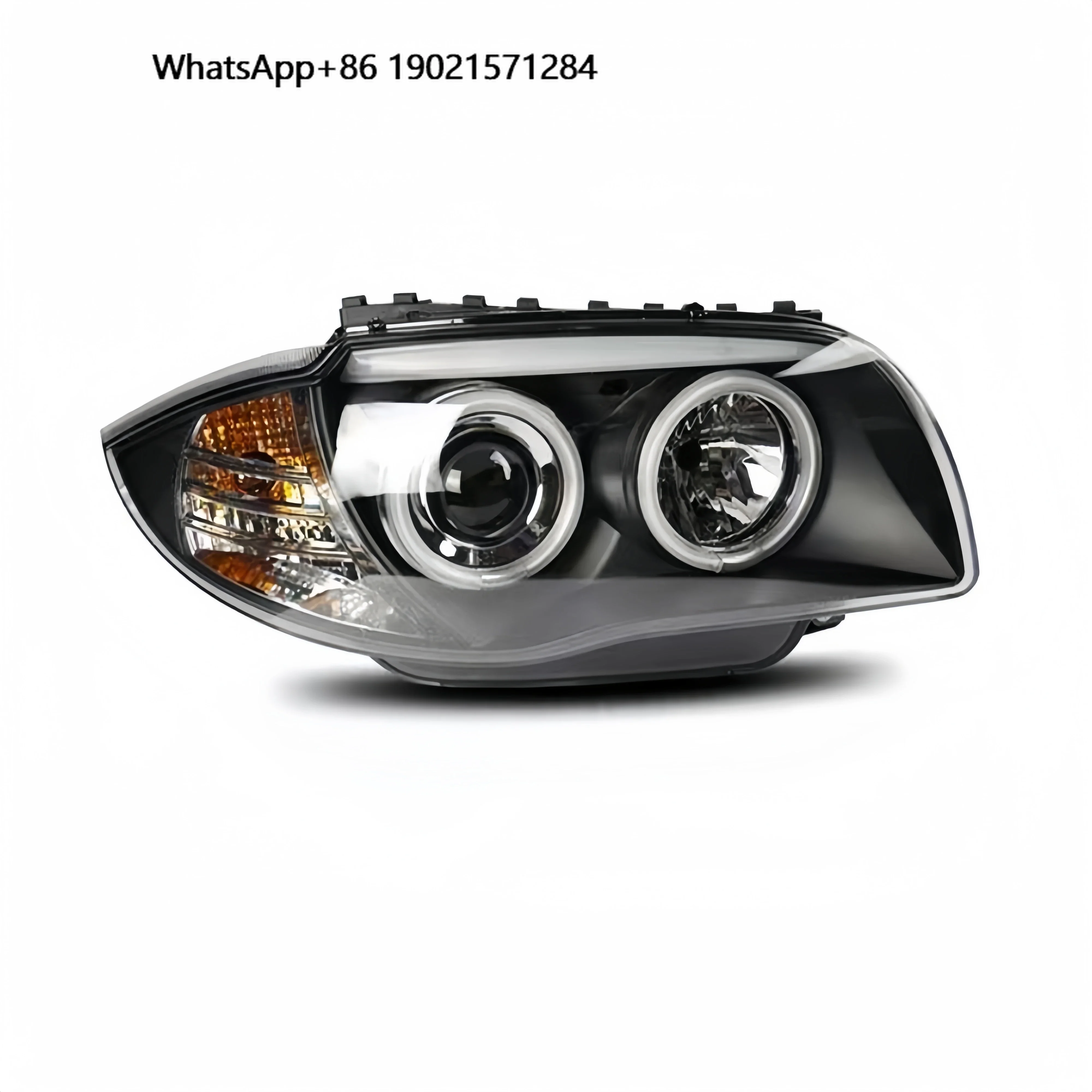 

Suitable for E87 Headlights