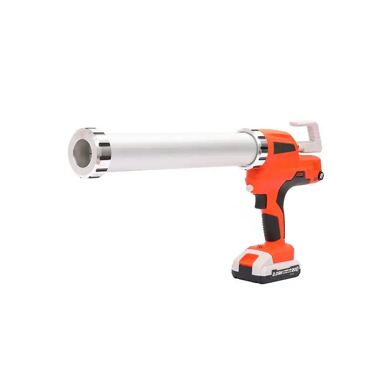 Factory Price 21v Custom Professional Silicone Gun Electric Cordless Caulking Gun