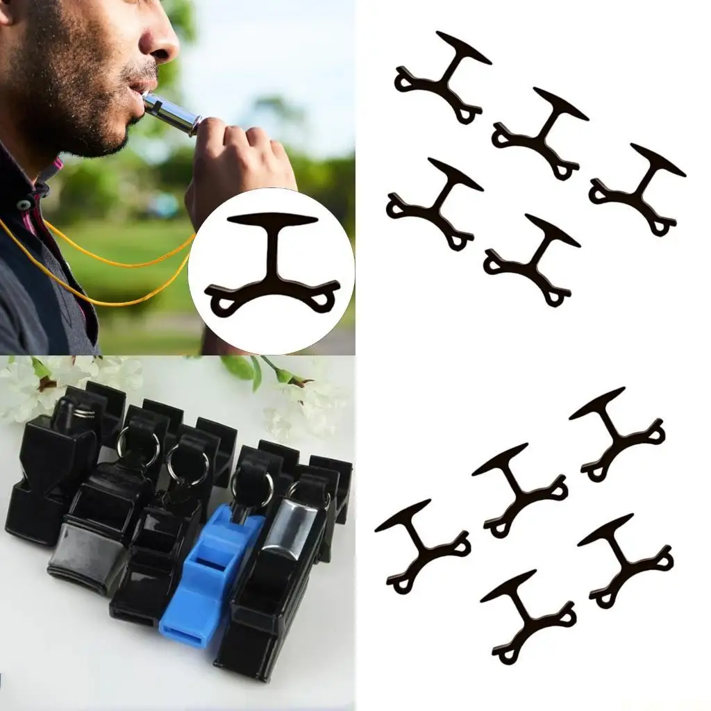 

M5TC 5Pcs Referee Finger Clips for Practical Use in Various Team Sports Competitions