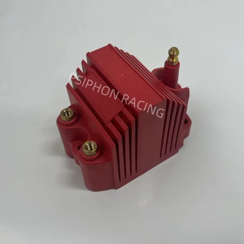 MSD 8207 Universal Blaster SS High Output External Male E-Core Ignition Coil MSD8207