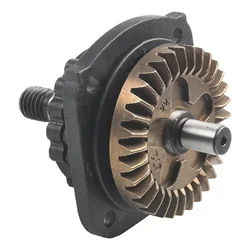 1 Set High Quality Angle Grinder Gear Assembly For Bosch TWS6600 GWS6-100/ FF03-100A Angle Grinder Accessories
