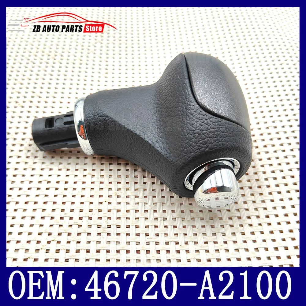 For K3 Cerato YD Forte YD 2012-2018 models, automatic transmission shift knob, gear shift head, OEM 46720-A2100