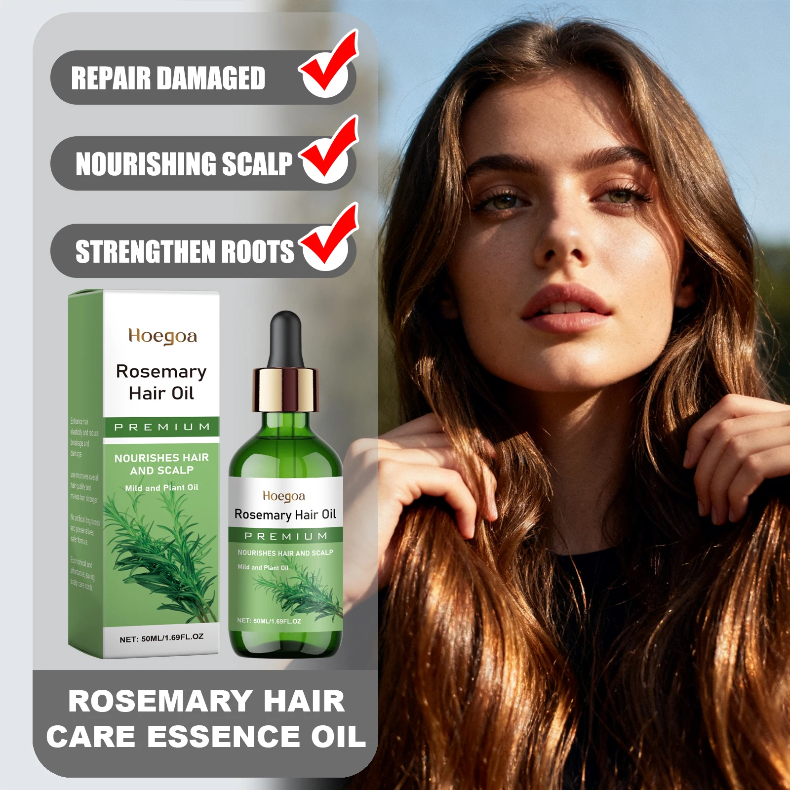 

HOEGOA Коллагеновое эссенционное масло для ухода за волосами для восстановления сухих поврежденных волос, нежно питательное средство для кожи головы, укрепление корней волос, предотвращение выпадения