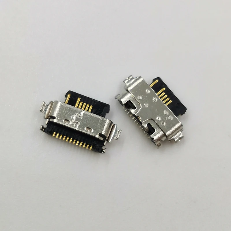 5-20PCS/Lot Type-C USB Charger Jack Port Plug Charging Dock Connector For Alcatel 3X 2019 5048 5048A 5048U 5048Y/3V 2019 5032 image 5