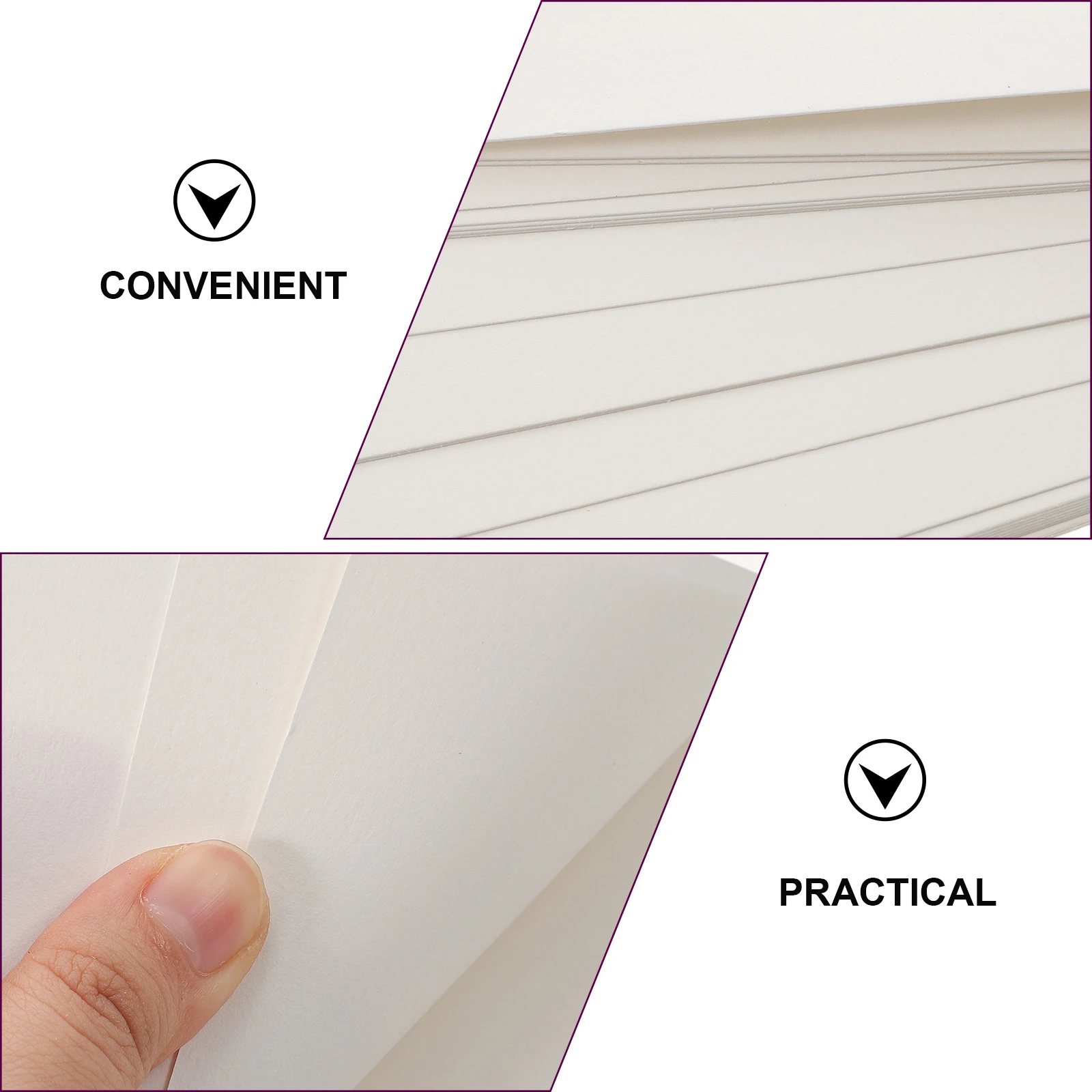 25 แผ่นกระดาษสีไม้สีที่ละลายน้ำได้กระดาษสเก็ตช์ภาพระดับมืออาชีพแบบพกพาอุปกรณ์วาดภาพสำหรับโรงเรียนเริ่มต้น