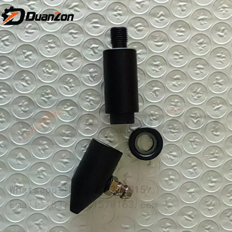 Miniature fiber laser head SMA905 collimating lens laser solder metal heating cutting weeding 5mm light spot