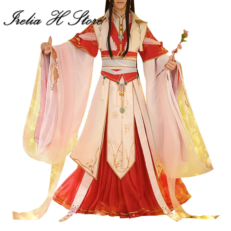 Pre sale Irelia H Store Heaven Official’s Blessing Comics Xie Lian Cosplay Costume China ancient costume