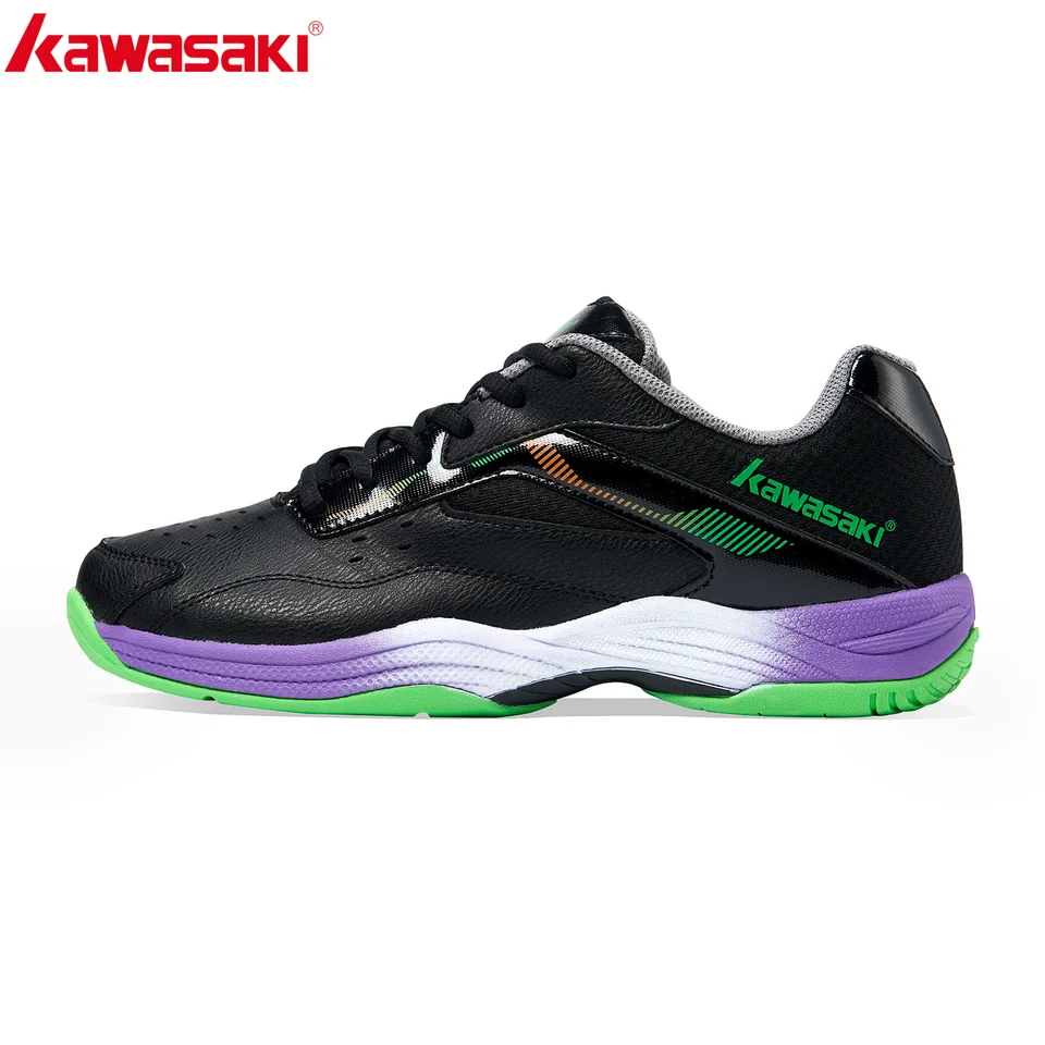 Kawasaki 2025 Badminton Shoes for Men Women