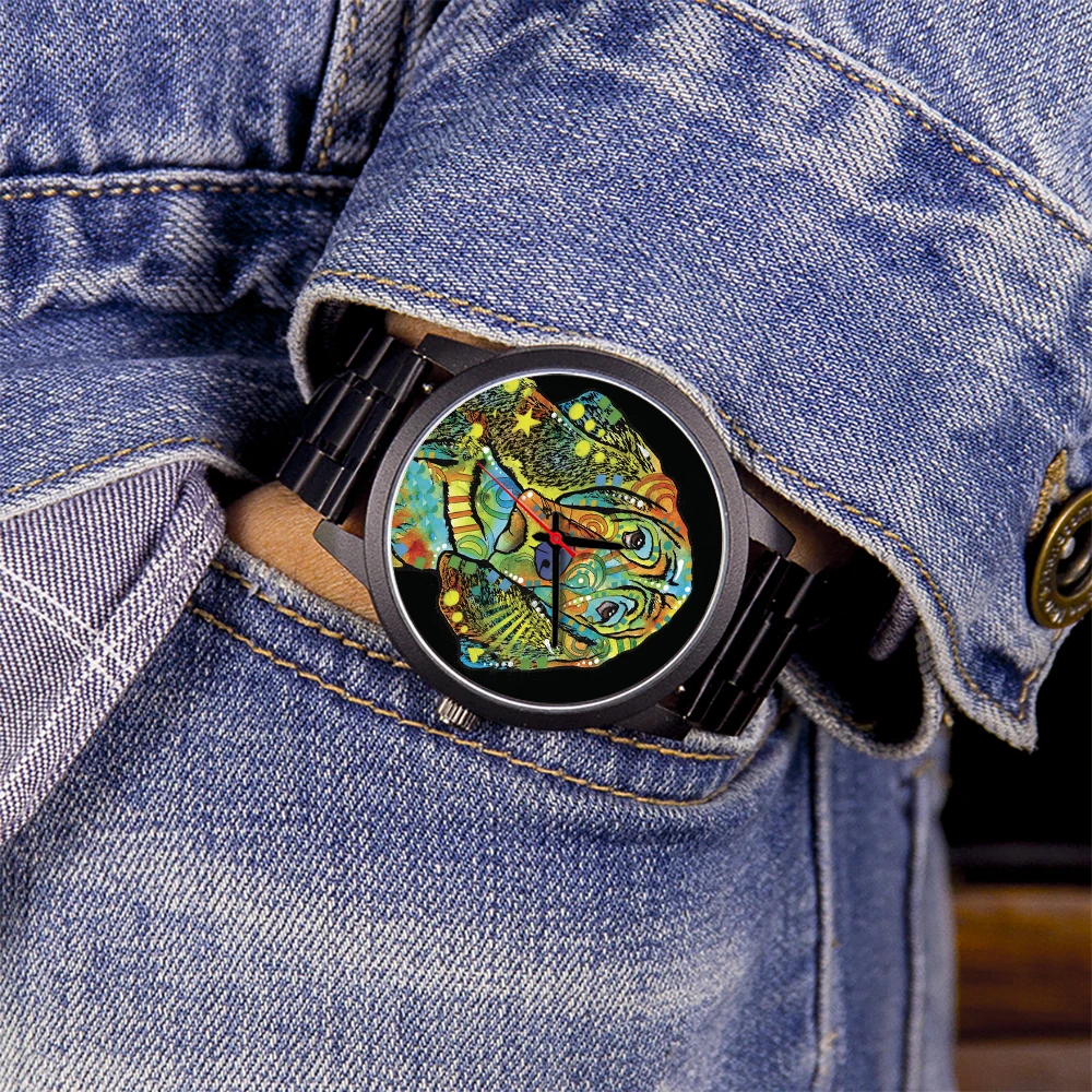 นาฬิกาข้อมือผู้หญิงสีเงิน ของที่ระลึก นาฬิกาผู้ชายสีดำโรสโกลด์ ของขวัญสำหรับผู้ชาย สายซิลิโคน หน้าปัด 45/38 มม. นาฬิกาควอตซ์