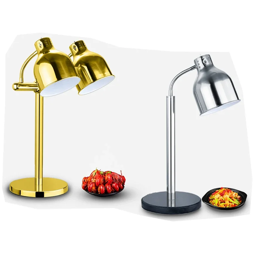 Commercial Catering Equipment Standing Heat Preservation Lamp Ceiling Lamp Table lamp