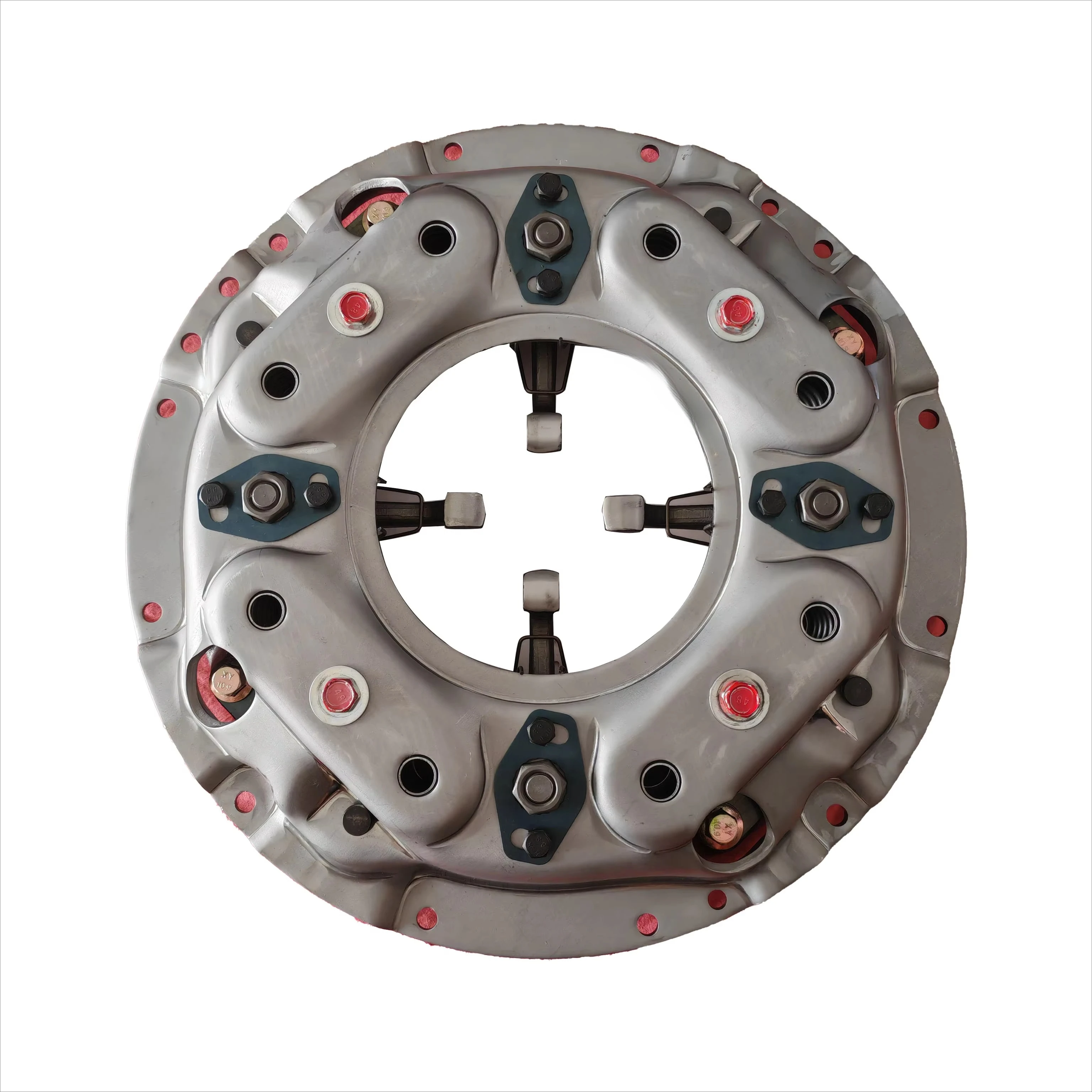Hot-selling Chinese Supplier 430mm Truck Clutch Cover, Pressure Plate ISC518, Applicable to ISUZU , HINO, NISSAN, MITSUBISHI