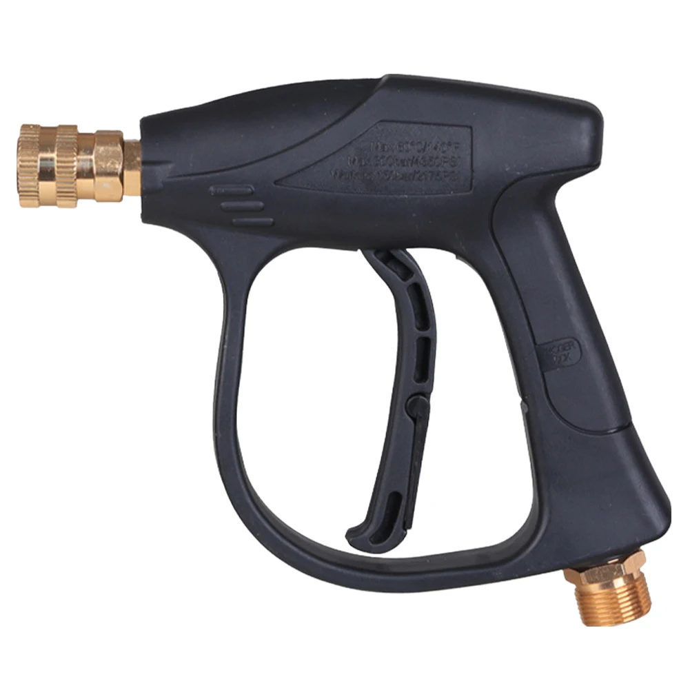 

Автомойка, пятицветная веерообразная насадка, 14 мм, гнездо M22, водяной пистолет для мойки автомобиля, быстросъемный пистолет для мойки автомобилей, инструменты для чистки сада