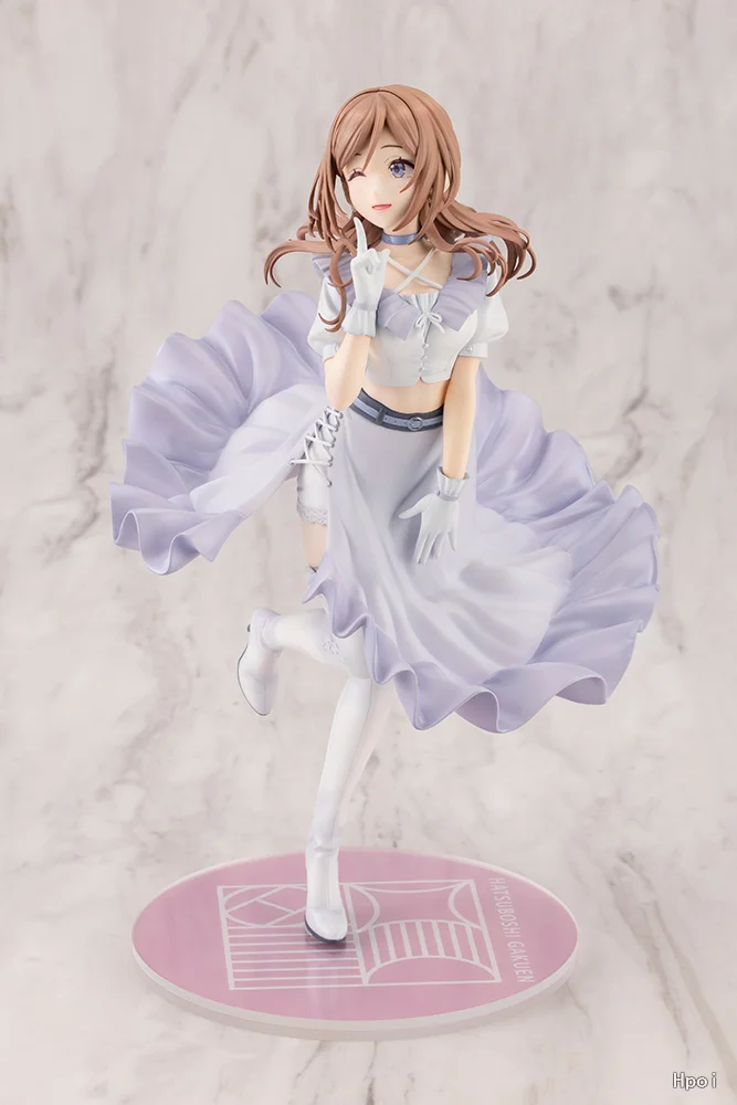 

In Stock Kotobukiya THE IDOLM STER GAKUEN Rinami Himesaki/Saki Hanami/Ume Hanami 1/7 Scale Toys Anime Figures Ornaments