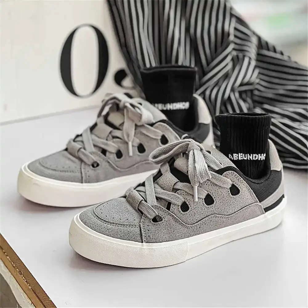 Without Heels Number 44 Sneakers Original Vulcanize Women White Shoes Cheap Women's Tennis Sports 2024elegant