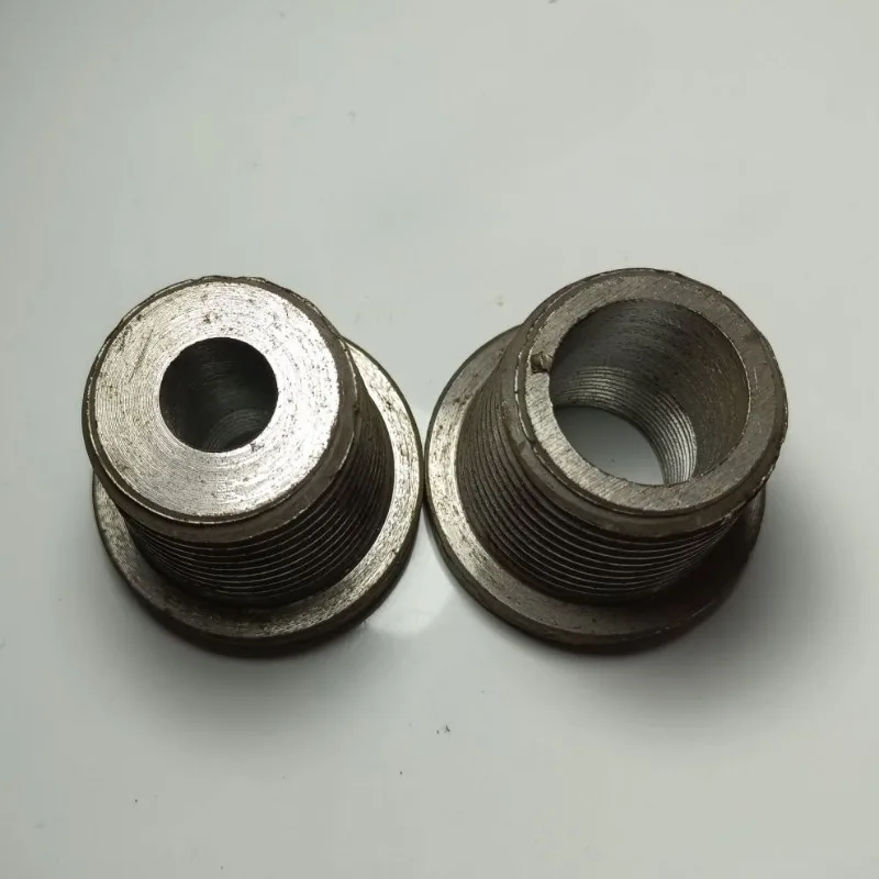 Accesorios para máquina perforadora, junta de tubo de taladro, broca de aleación cónica, tubo de una pulgada, junta de alambre variable 32, tubo de una pulgada, 22 cables