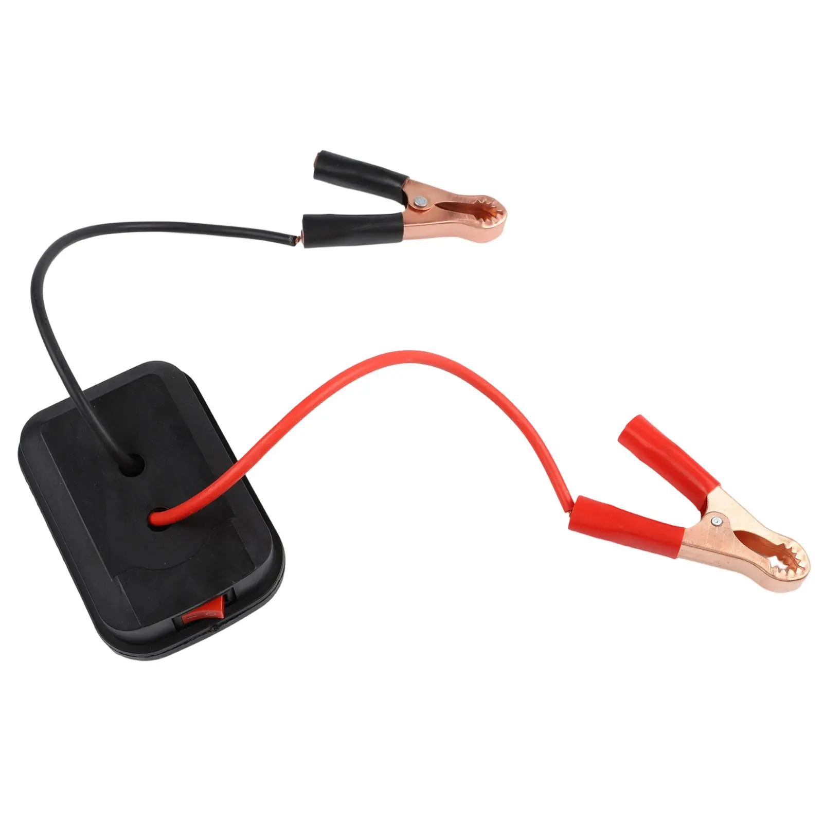 Jump Starter Adapter Designed for A3 and 2106 Tool Battery Systems with Dual USB Outputs and 12V Vehicle Battery Interface