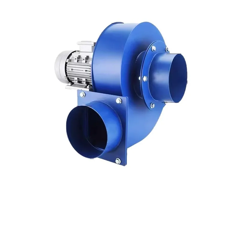 high temperature resistant boiler special induced draft fan large suction centrifugal fan