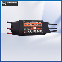 Hobbywing SKYWALKER Series 2-6S 20A 30A 40A 50A 60A 80A Brushless ESC Speed Controller With UBEC For RC Quadcopte