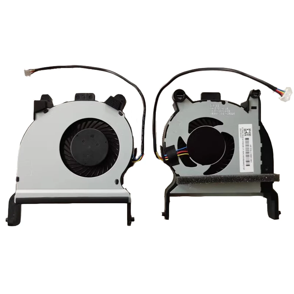 Mini PC FAN For HP EliteDesk 800 G4 ProDesk 400 G4 405 G4 400 G5 L19561-001 0FL3B0000H BAZA0813R2UP002 DC12V 0.8A