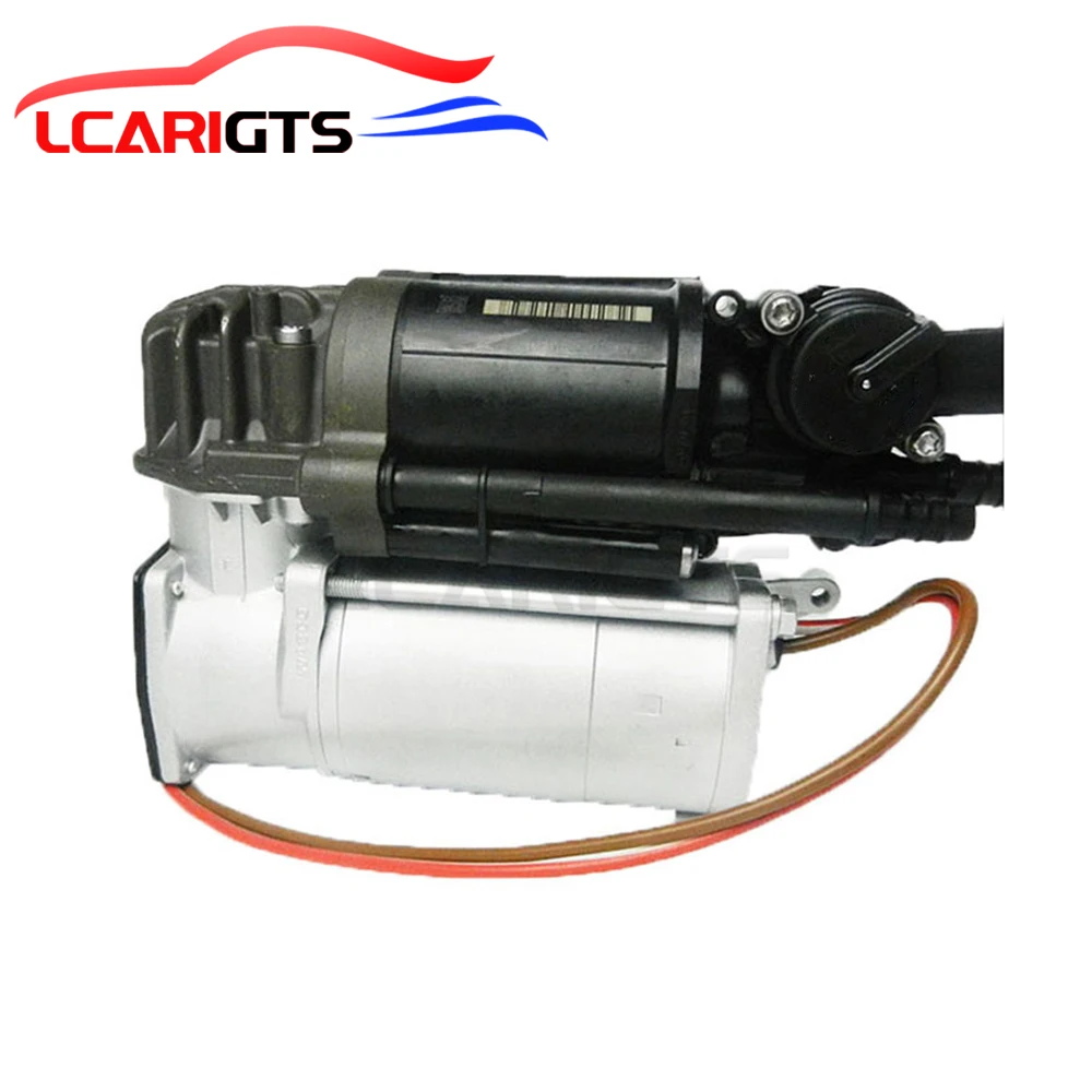 

For BMW F01 F02 F04 F07 All New Air Suspension Compressor Pump Without Bracket 37206789450 37206875176 37206784137