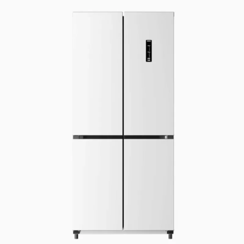 

Refrigerator cross butterfly door 506 liters ultra-thin zero embedded bottom heat dissipation for 15 days ecological