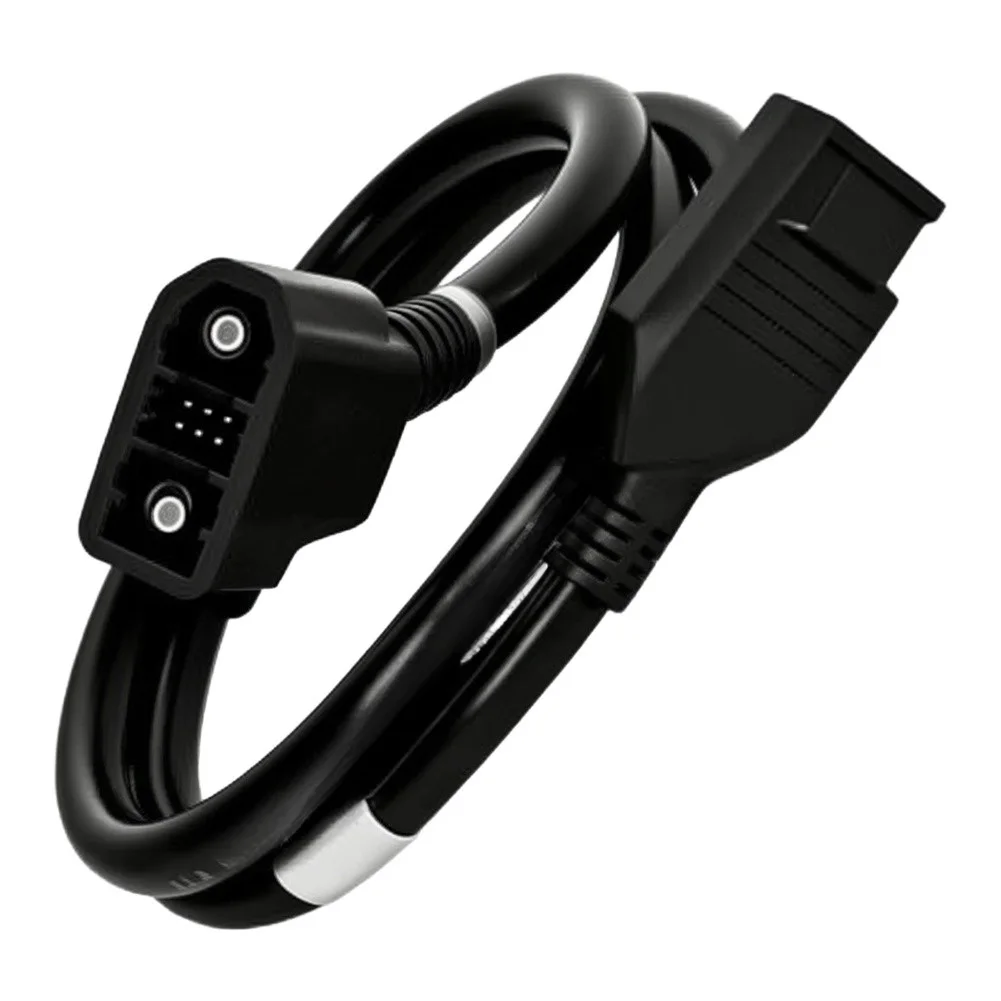 For Outdoor Adventures XT150 Extension Cable Portable Station Adapter Easy Installation Extension Cable Power Cable