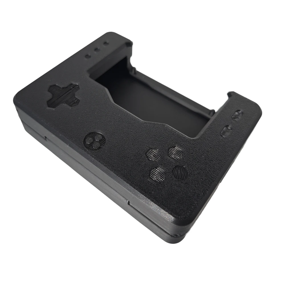 

For Trimui Brick Game Console 3 In 1 Protective cover for Portable Retro Handheld Game Console