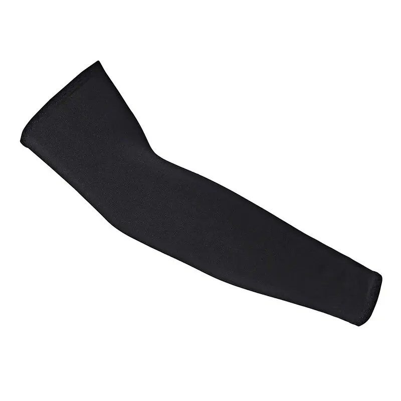 Summer Outdoor Sports Sunscreen Ice Sleeve Hot Sale Ice Silk Sleeve Sets Cycling Men and Women With The Same Paragraph