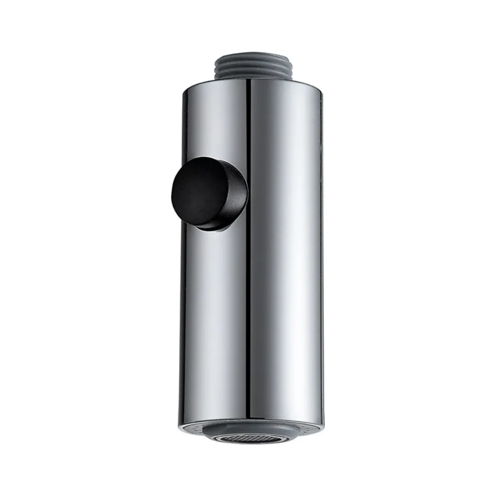 

Durable Stainless Steel Pull Out Faucet Head Plastic Aerator Pull Down Nozzle Sprayer Shower Head Aerator Kitchen