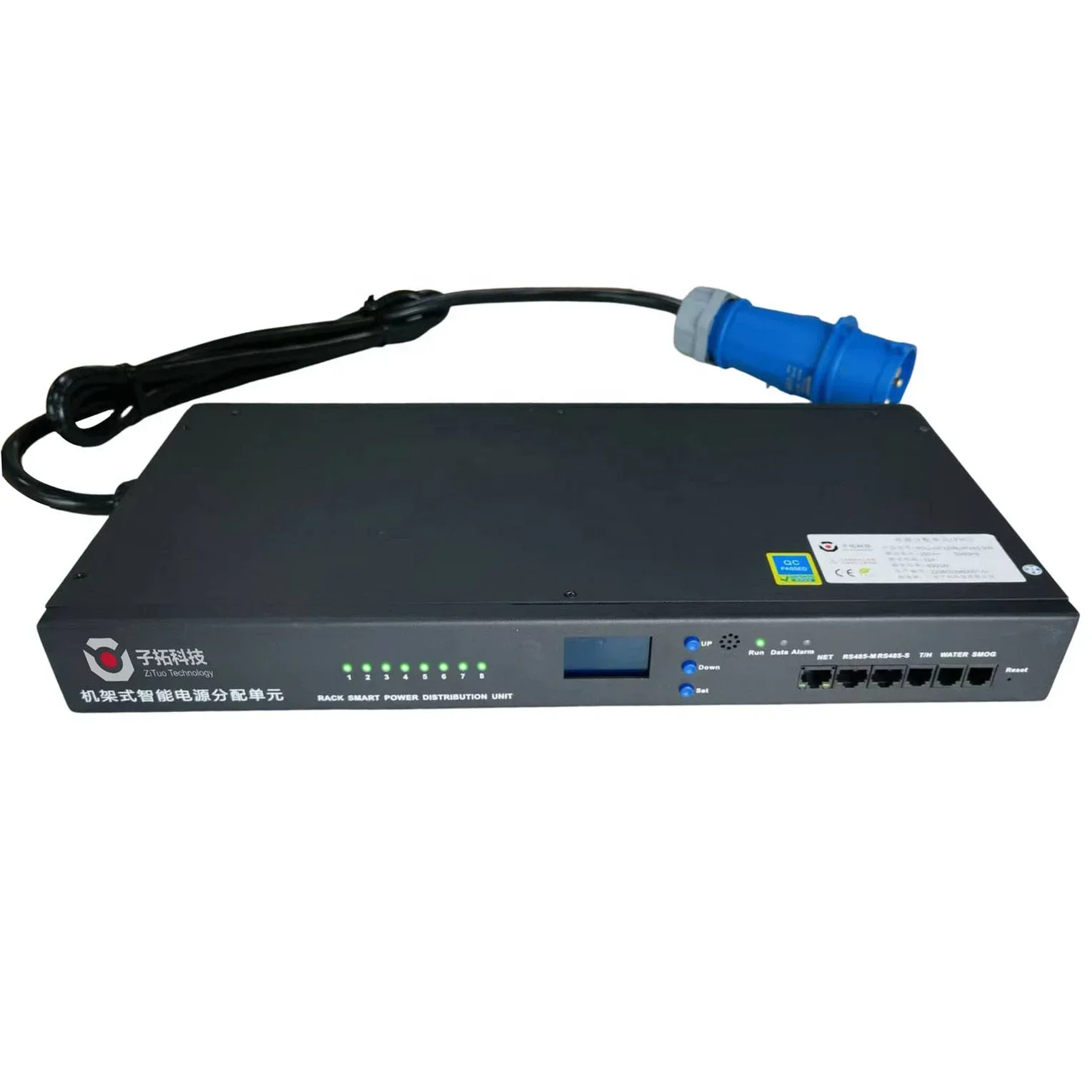 Intelligent Pdu Met…