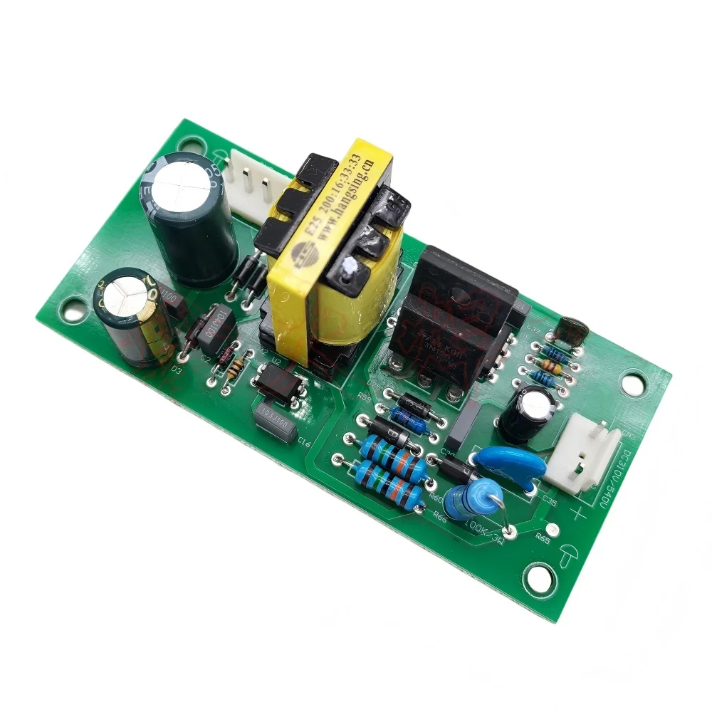 Dual Voltage Welder Power Board Output ±24V Auxiliary Power Board Inverter Welder Power Board AC220V/380V/DC310V-540V Input