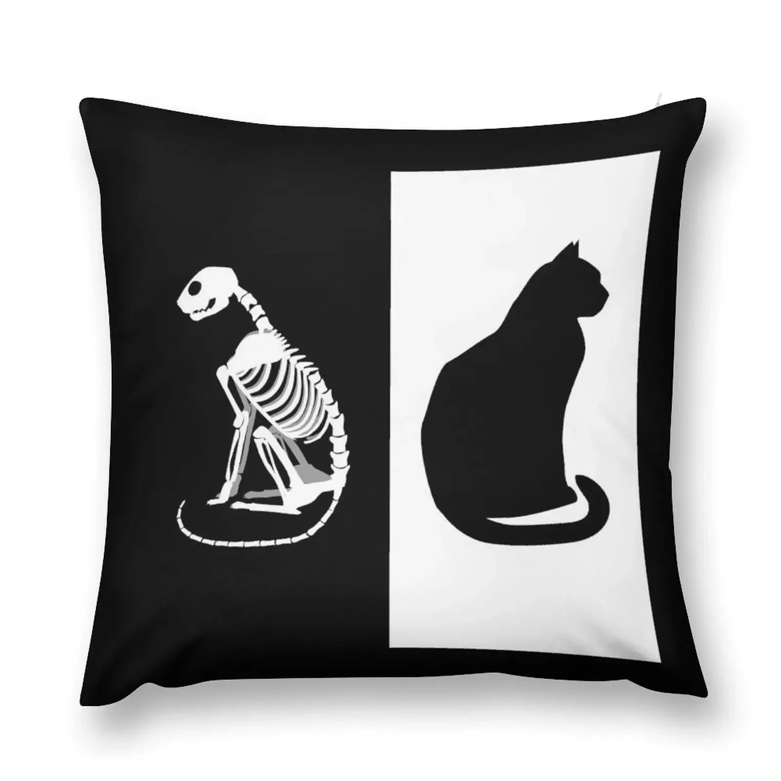 

Schrodinger cat Throw Pillow autumn pillowcase Cushion Covers For Living Room autumn decoration pillow cover luxury pillow