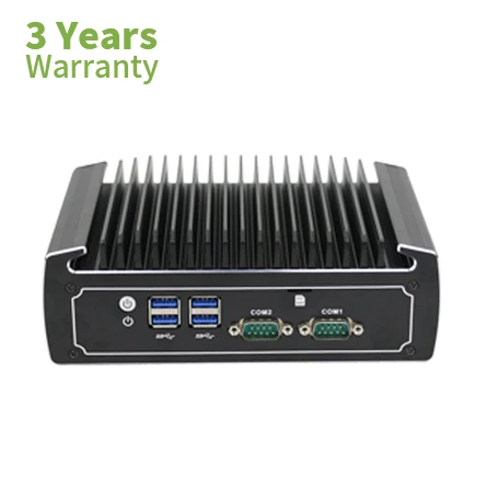 Iwill mini pc fanless 10th gen core i5 i3 10110U mini pc industrial computer for window s11