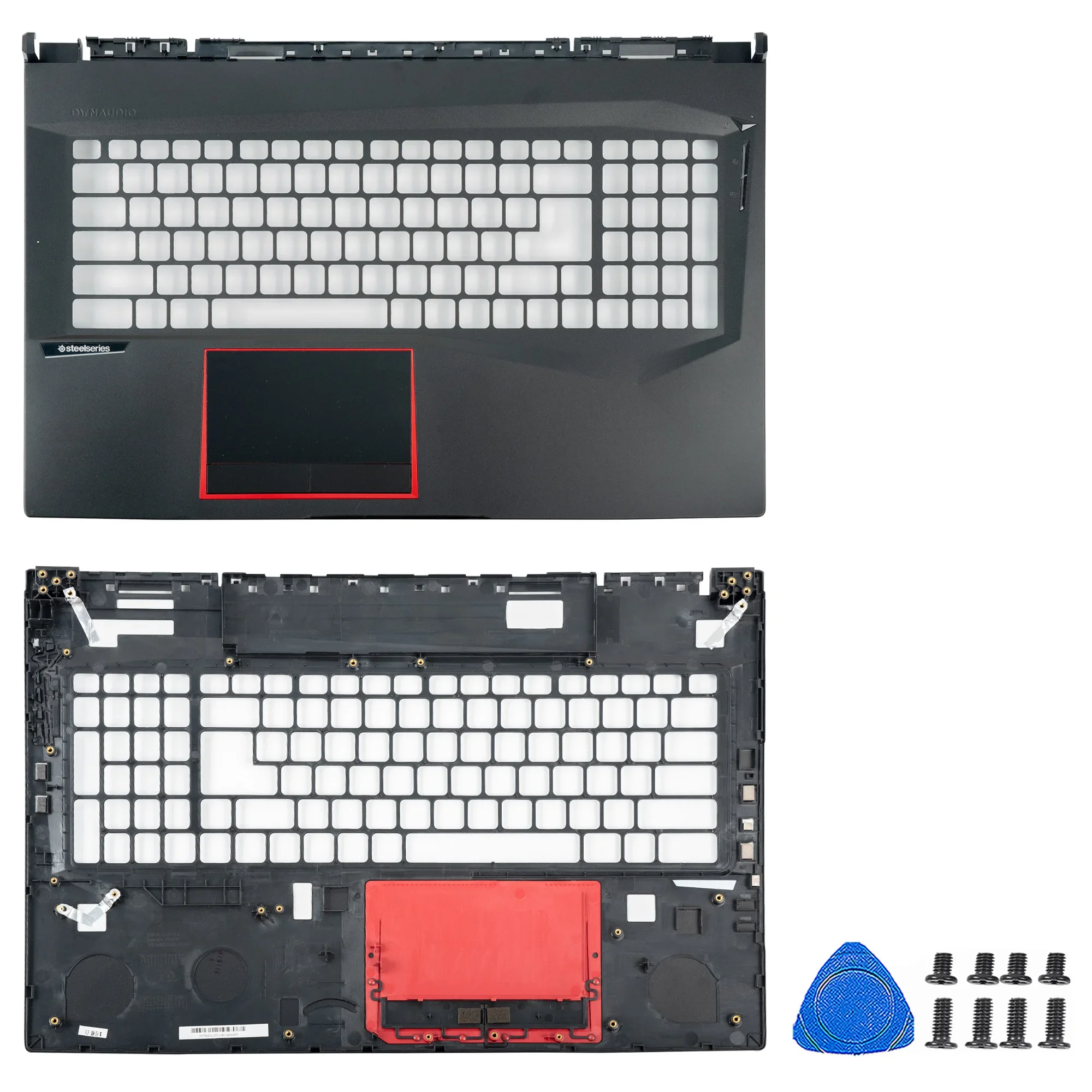Nowe dla MSI GP75 9SC GP75-9SD – Laptop Accessories Display recenzja i cena