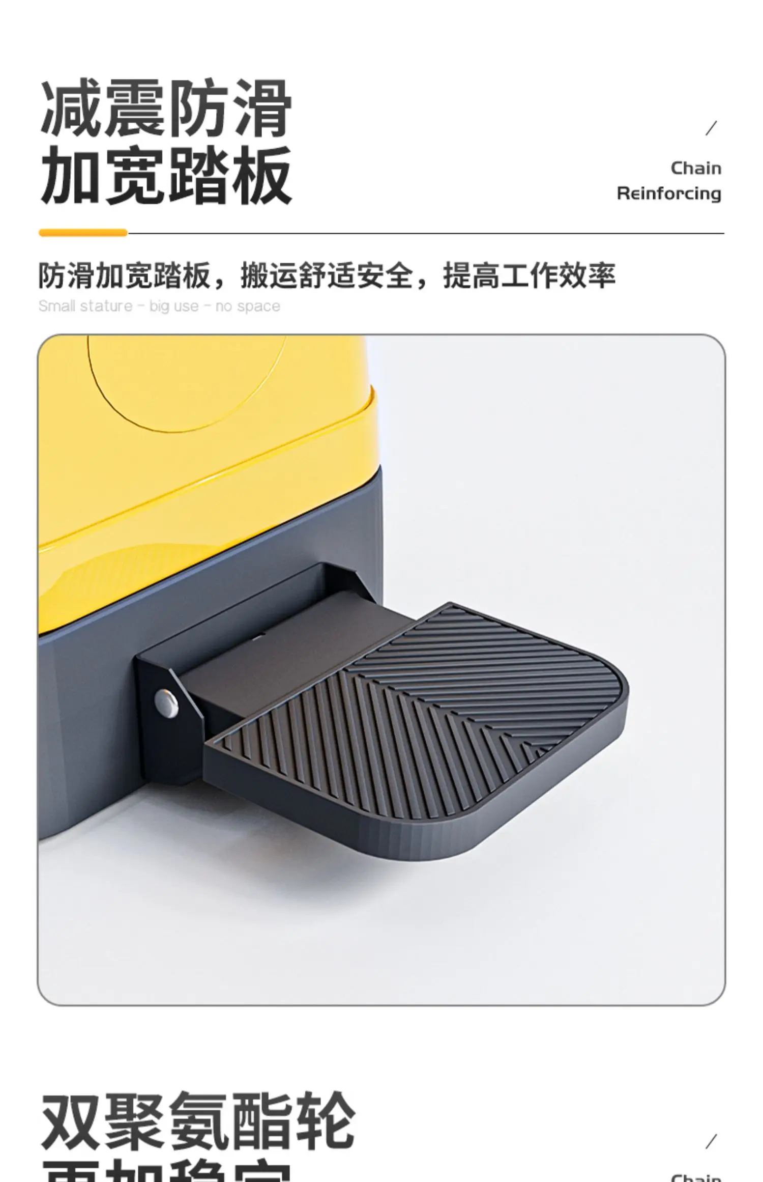 Small all-electric forklift 1 ton 2 tons electric stacker hydraulic handling lifting loading and unloading automatic lifting