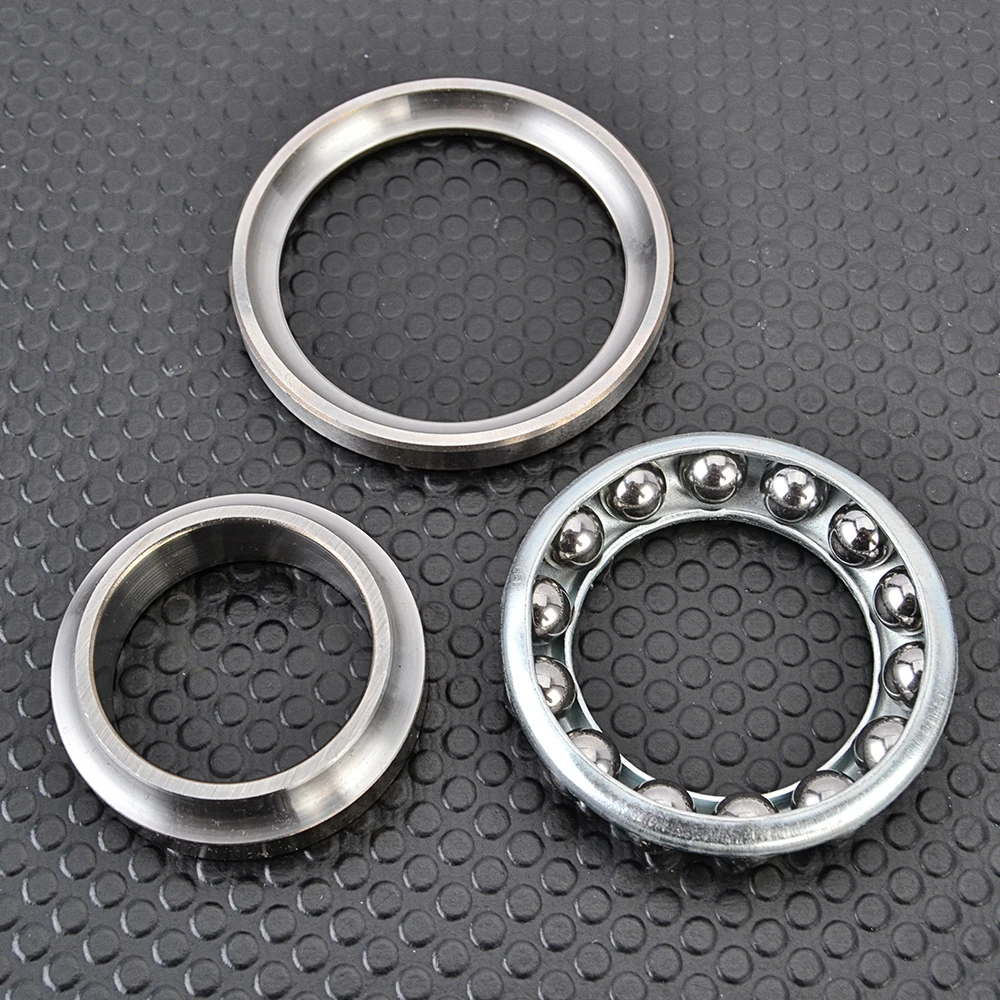 0926730010 Steering Stem Headset Bearings Kit for Suzuki GSX1300 Hayabusa GSXR600 GSXR750 GSXR1000 DL1000 DL650 V-Strom SV650S view 5