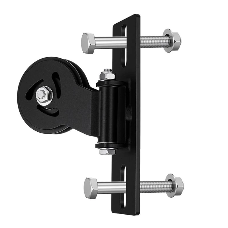 ABJX New Pulley System Cable For Squat Racks Power Rack Attachment For Home Gym Workout Fitness Strength Training
