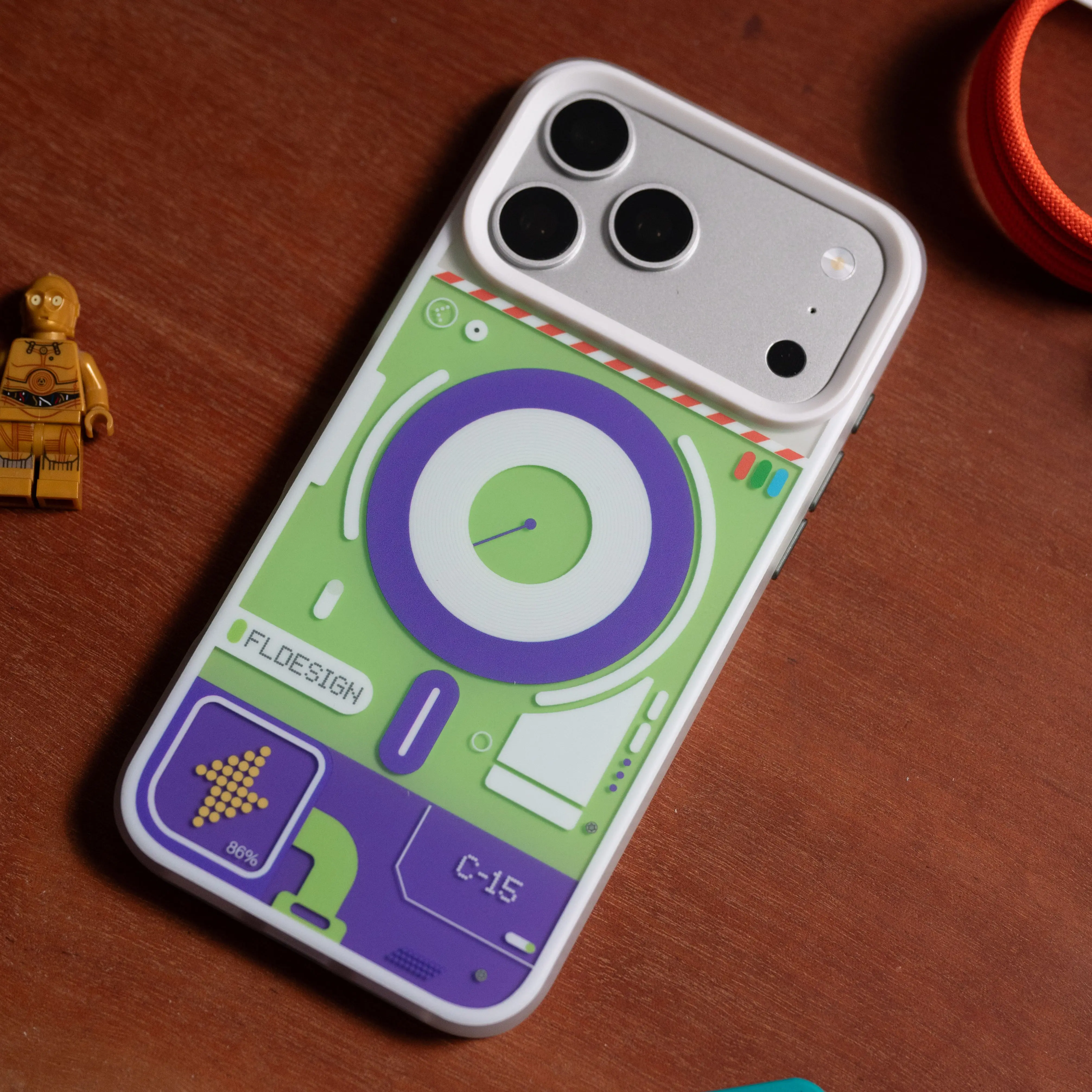 جراب هاتف مغناطيسي أصلي بتصميم - مراجعة Tech Accessories For Iphone وسعره