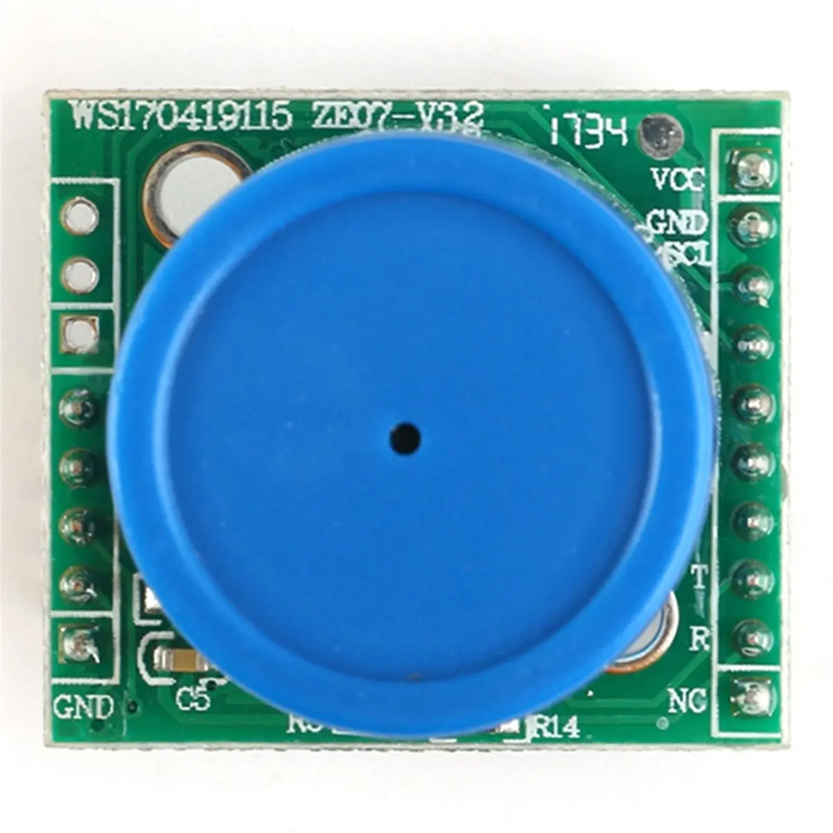 (BABQ) ZE07-CO Carbon Monoxide CO Sensor Module High Precision Gas Sensor Detecting Carbon Monoxide Serial Port Output 0-500ppm
