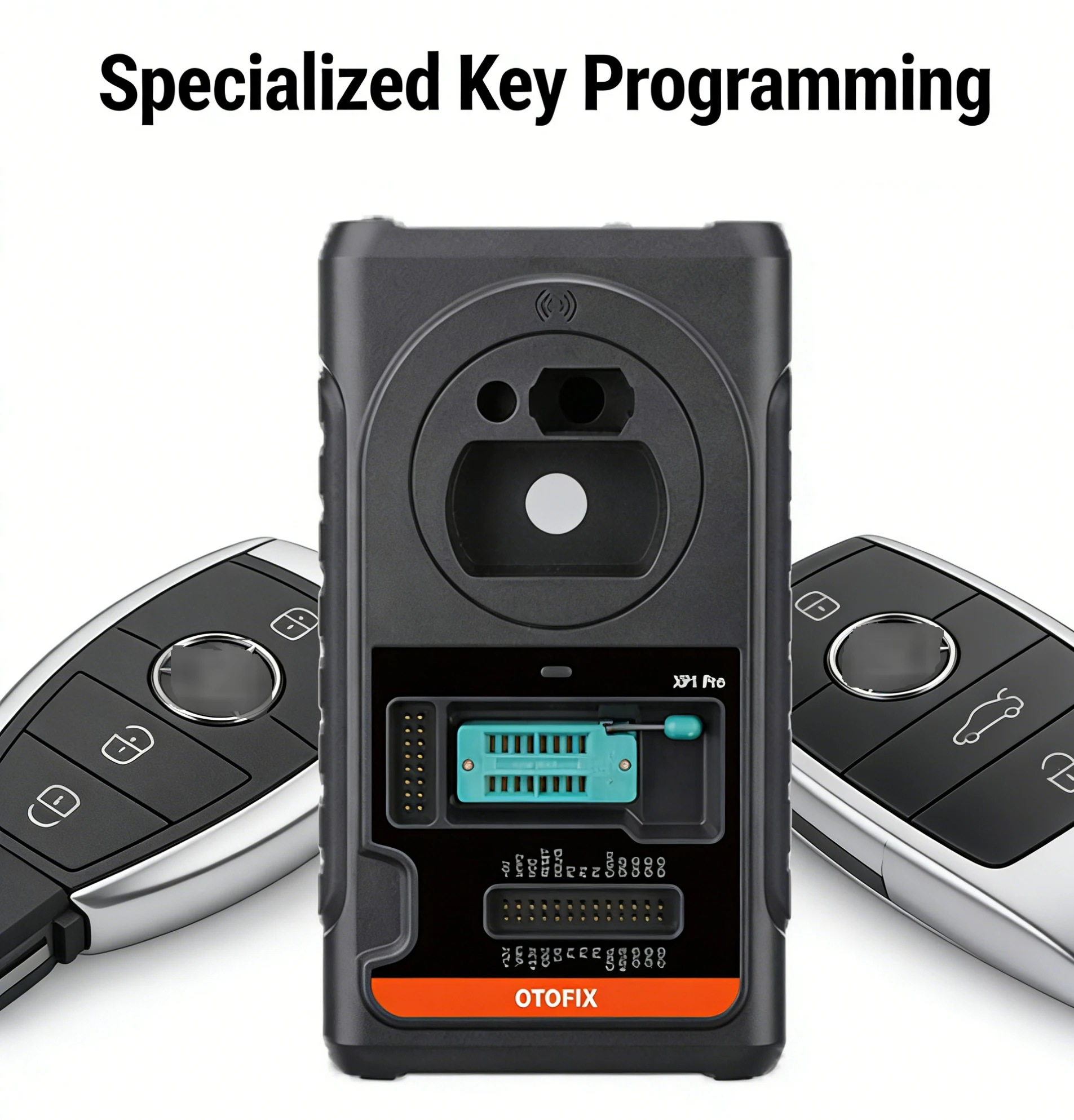 OTOFIX XP1 PRO All in One Auto Key Programming Accessory Tool for OTOFIX IM1 IM2 Upgrade Version of XP1